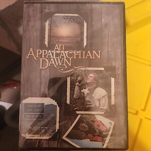 An Appalachian Dawn, 2010 Sentinel Group DVD New/Sealed
